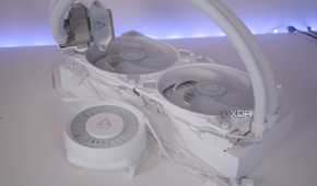 Arctic Liquid Freezer III 280 A-RGB