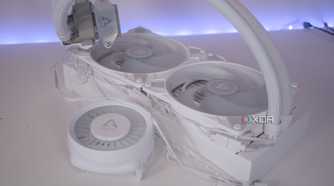 Arctic Liquid Freezer III 280 A-RGB
