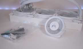Arctic Liquid Freezer III 360 A-RGB contents