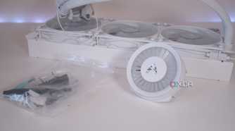 Arctic Liquid Freezer III 360 A-RGB contents