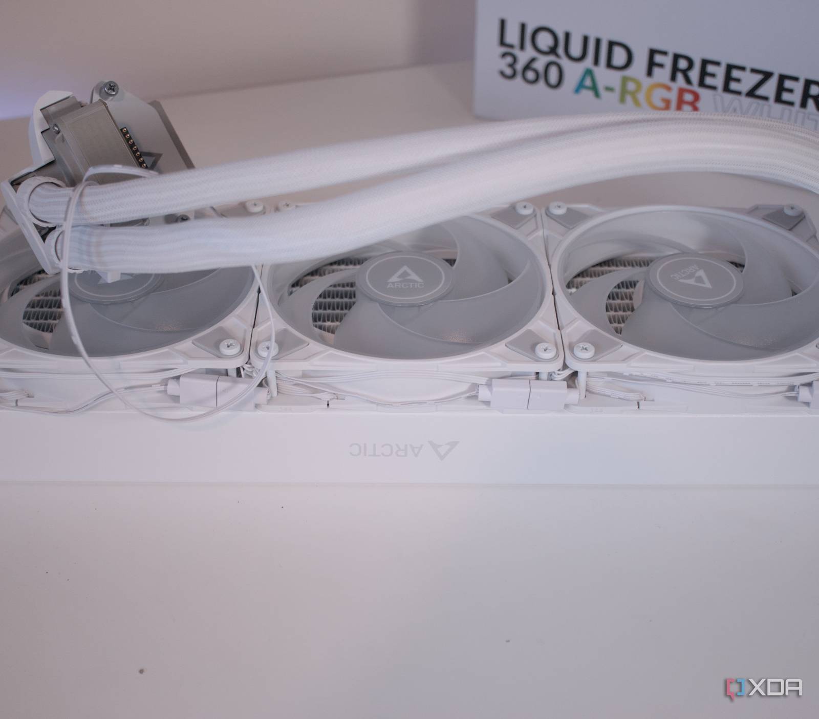 Arctic Liquid Freezer III 360 A-RGB review: My new favorite AIO 