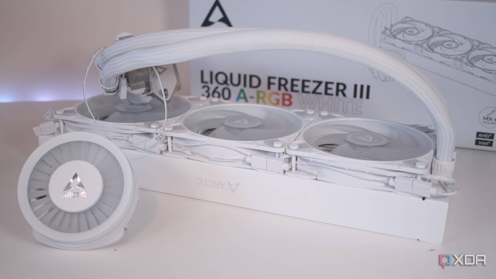 best budget CPU liquid coolers in 2024