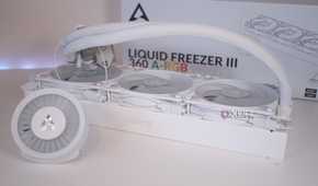 Arctic Liquid Freezer III 360 A-RGB