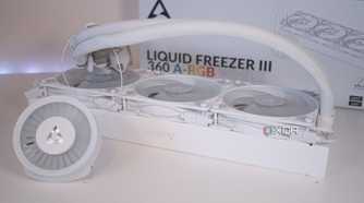 Arctic Liquid Freezer III 360 A-RGB