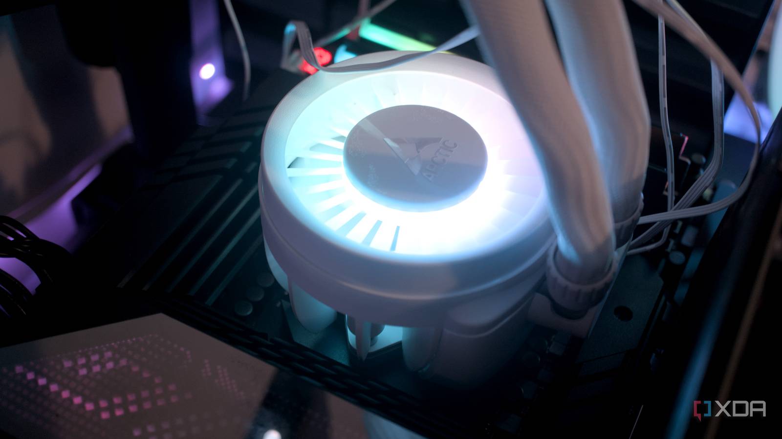 Coretec Cooler Best cooler for Core Ultra 9 285K in 2024