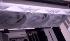 Arctic Liquid Freezer III 360 A-RGB installed