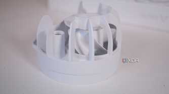 Arctic Liquid Freezer III 360 A-RGB VRAM fan