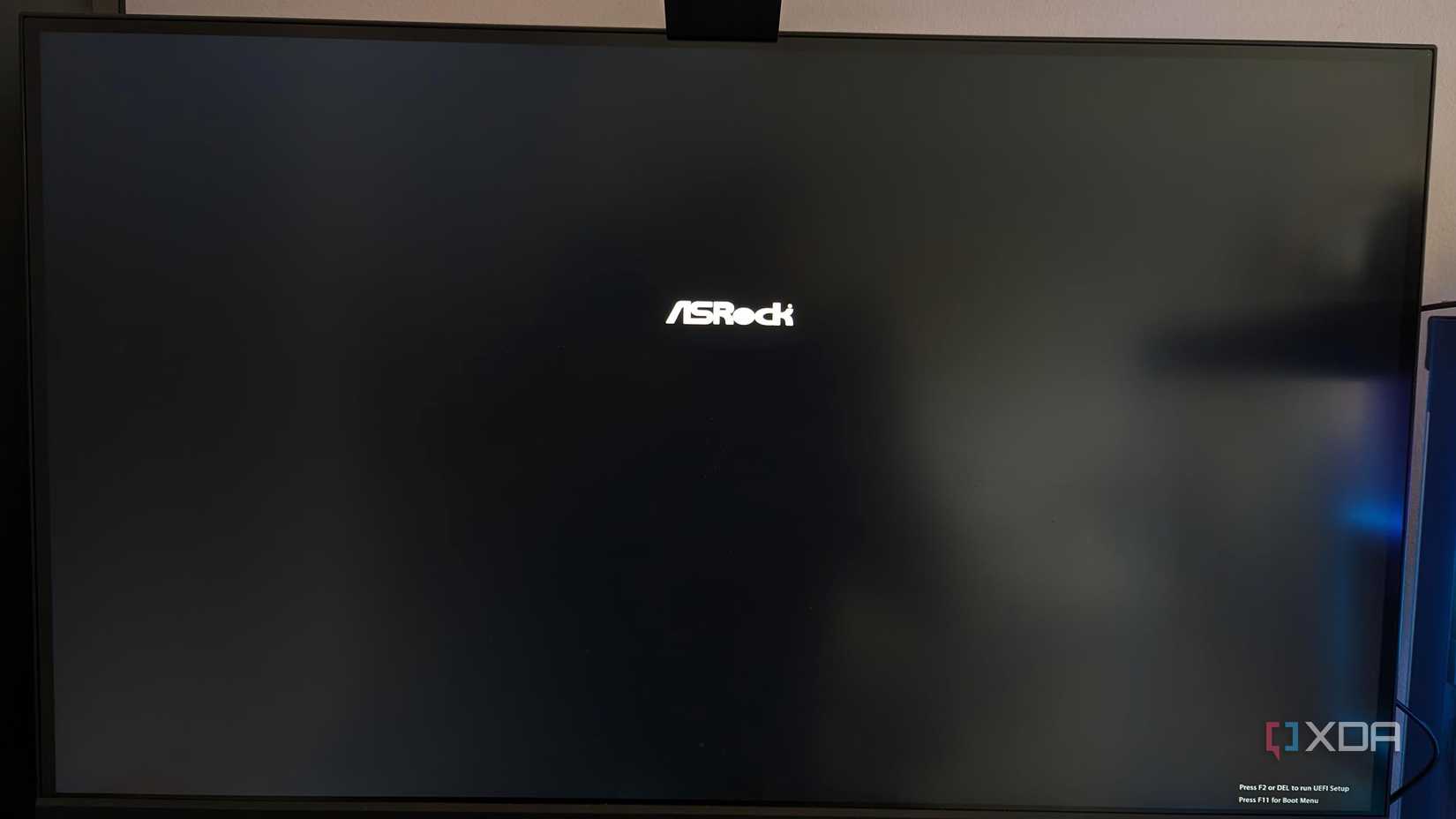 ASRock B650E Taichi Lite Splash Screen 