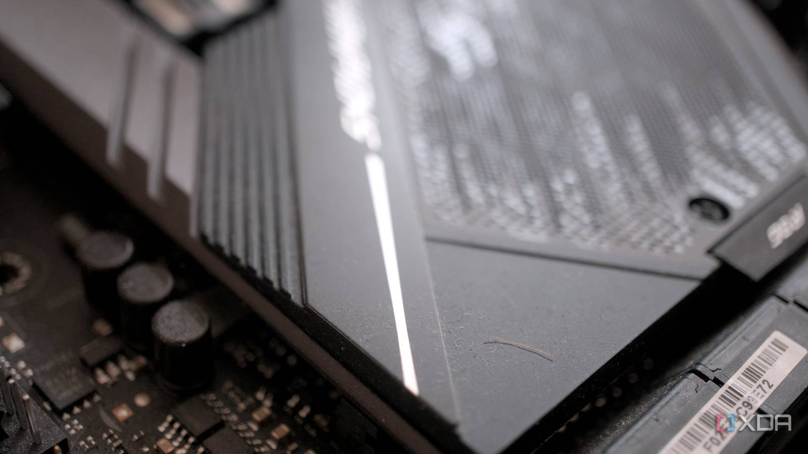 Rog Cleaner How to safely clean your motherboard
