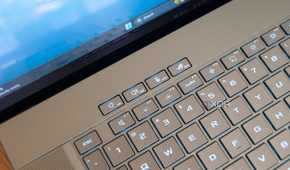 Asus ROG Zephyrus G16 (2024) macro keys