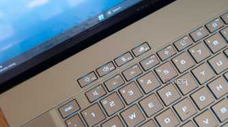 Asus ROG Zephyrus G16 (2024) macro keys