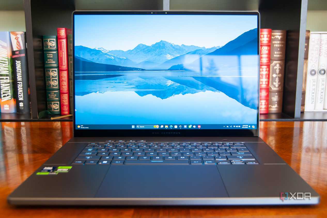 One of the best gaming laptops with an 240Hz OLED screen is now