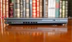 Asus Zenbook Duo (2024) left side