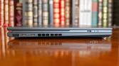 Asus Zenbook Duo (2024) left side