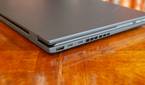 Asus Zenbook Duo (2024) back corner