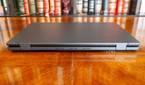 Asus Zenbook Duo (2024) hinges and back edge