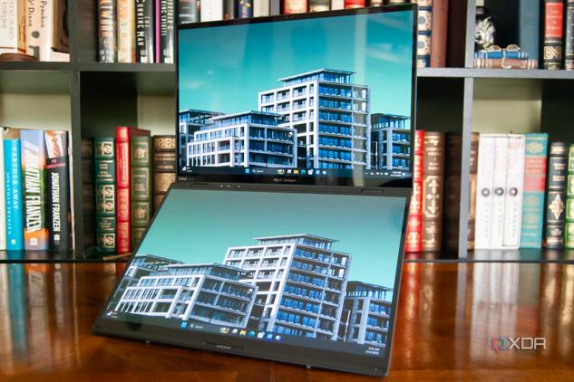 Duo Screen Computer 5 reasons why dual-screen laptops are ideal for pros and multitaskers
