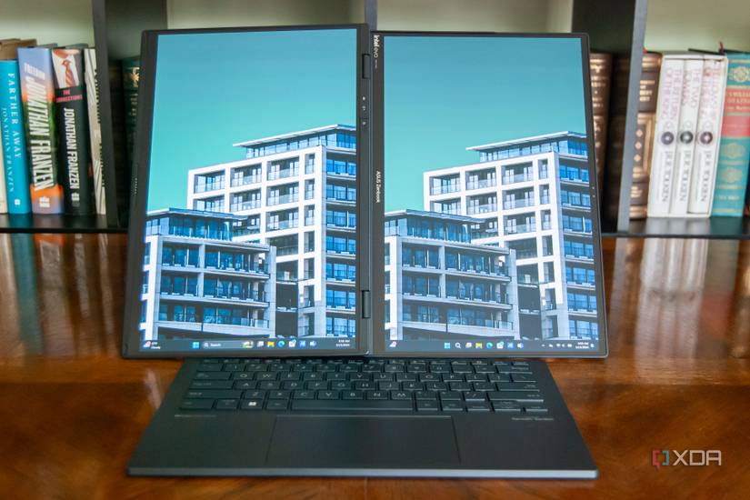 Duo Screen Asus Notebook Dual Screen Duo Screen Asus Two Screen