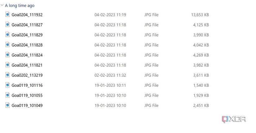 PowerRename changing all file names