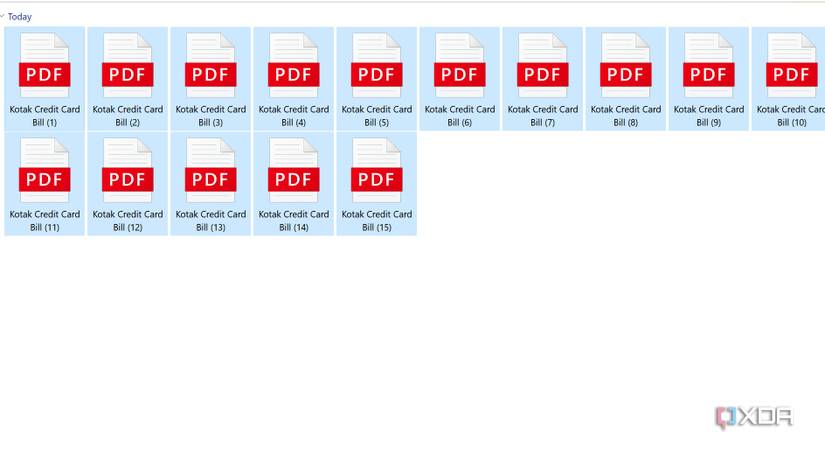all files renamed