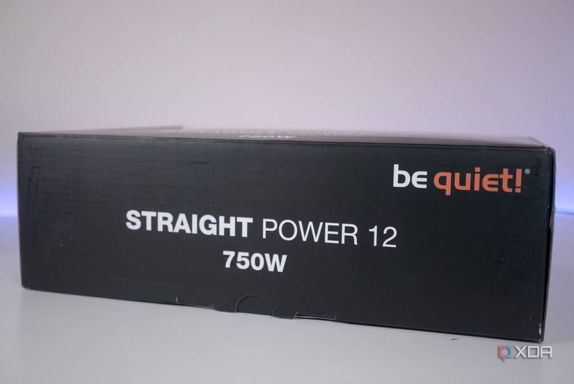 be quiet! Pure Power 12 M 850W box