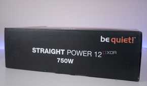 be quiet! Pure Power 12 M 850W box