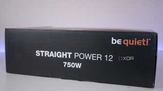 be quiet! Pure Power 12 M 850W box