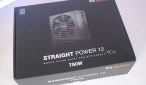 be quiet! Pure Power 12 M 850W box