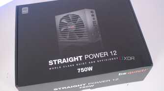 be quiet! Pure Power 12 M 850W box