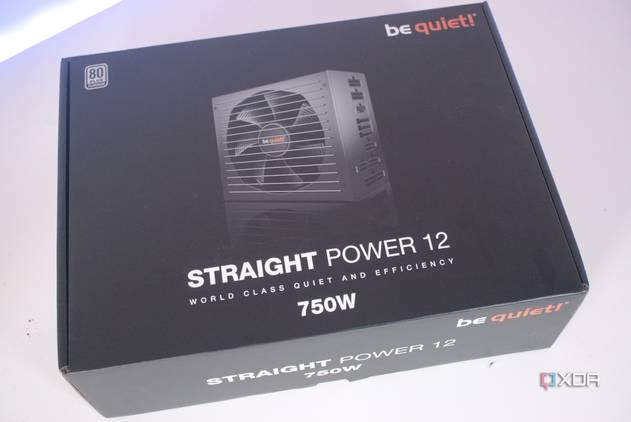 be quiet! Pure Power 12 M 850W box