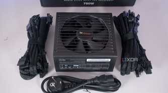 be quiet! Pure Power 12 M 850W contents