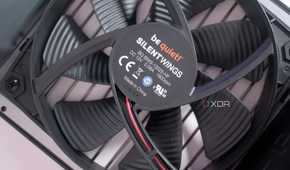 be quiet! Pure Power 12 M 850W fan