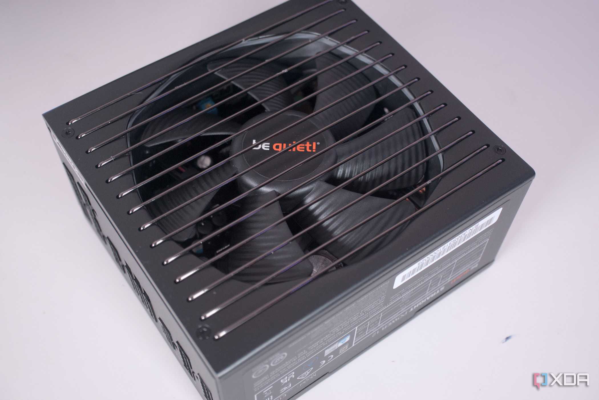 be quiet! Pure Power 12 M 850W