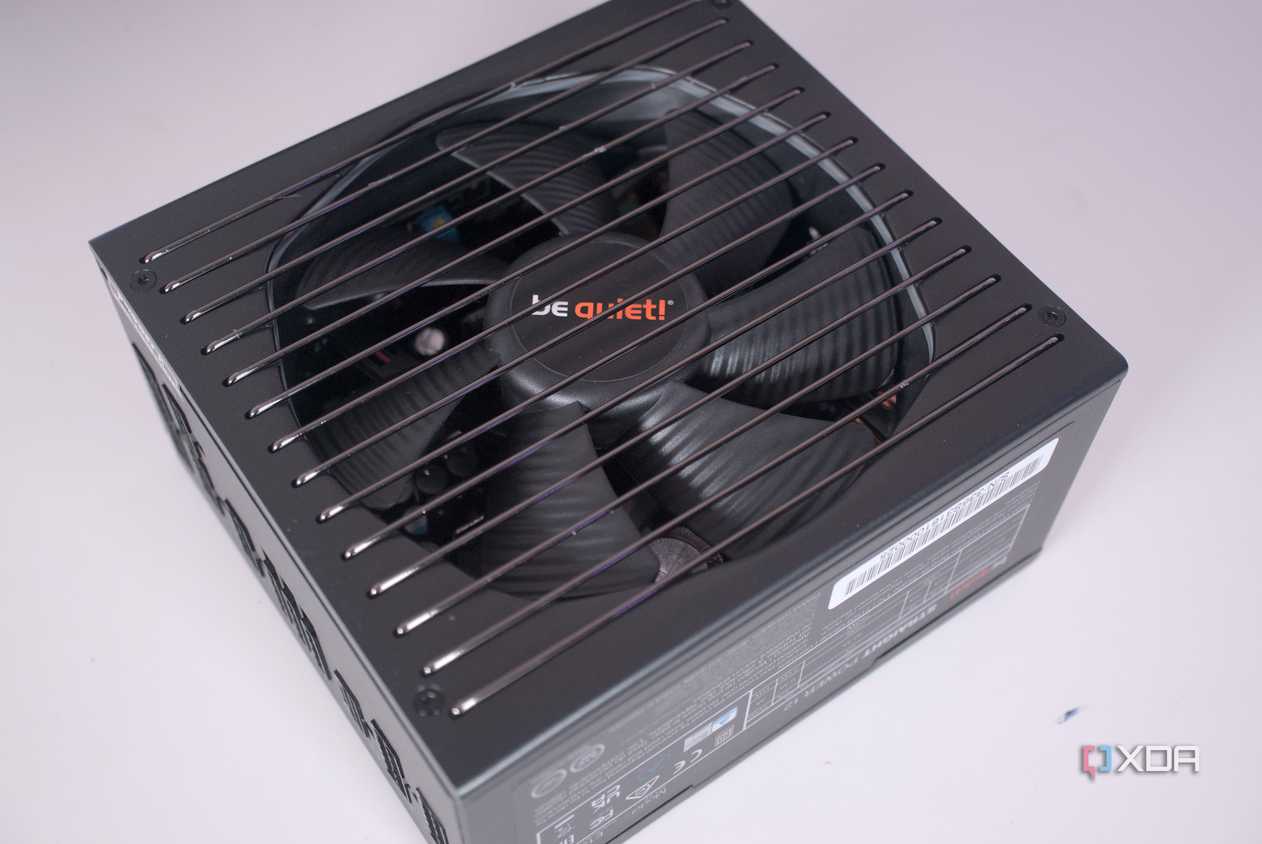 be quiet! Pure Power 12 M 850W