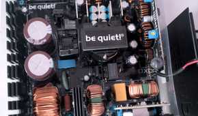 be quiet! Pure Power 12 M 850W internals