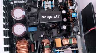 be quiet! Pure Power 12 M 850W internals