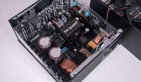 be quiet! Pure Power 12 M 850W internals