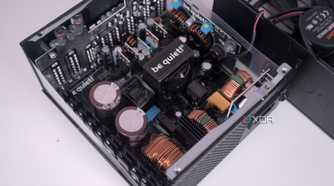 be quiet! Pure Power 12 M 850W internals