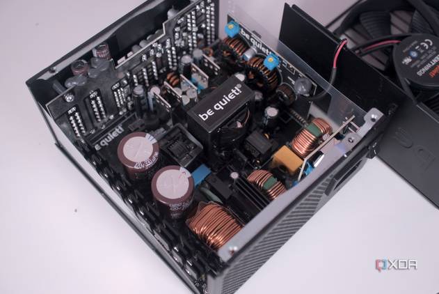 be quiet! Pure Power 12 M 850W internals