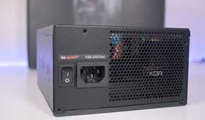 be quiet! Pure Power 12 M 850W power input
