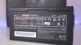 be quiet! Pure Power 12 M 850W sticker