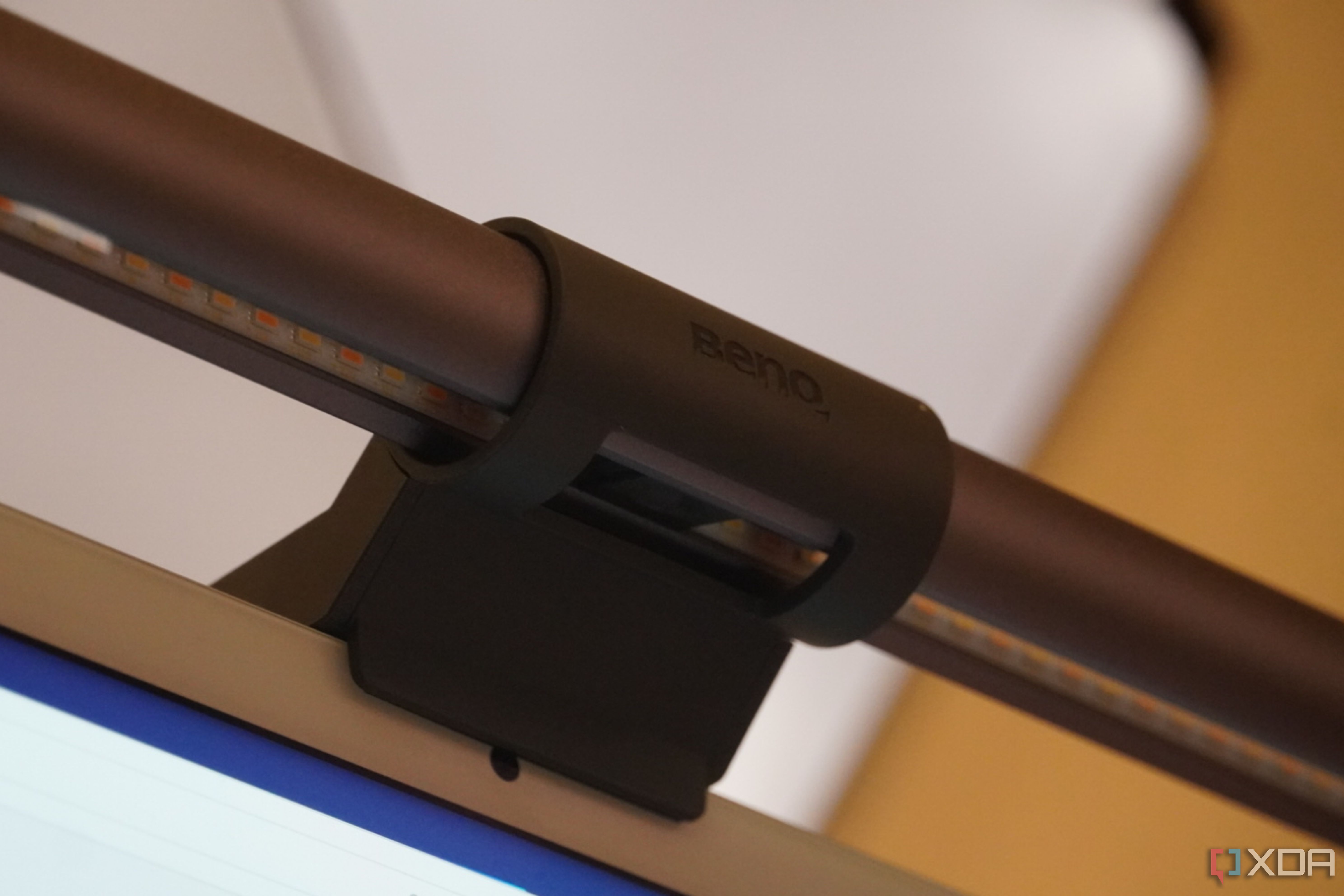 BenQ ScreenBar Halo review: It's the best way to illuminate your desk