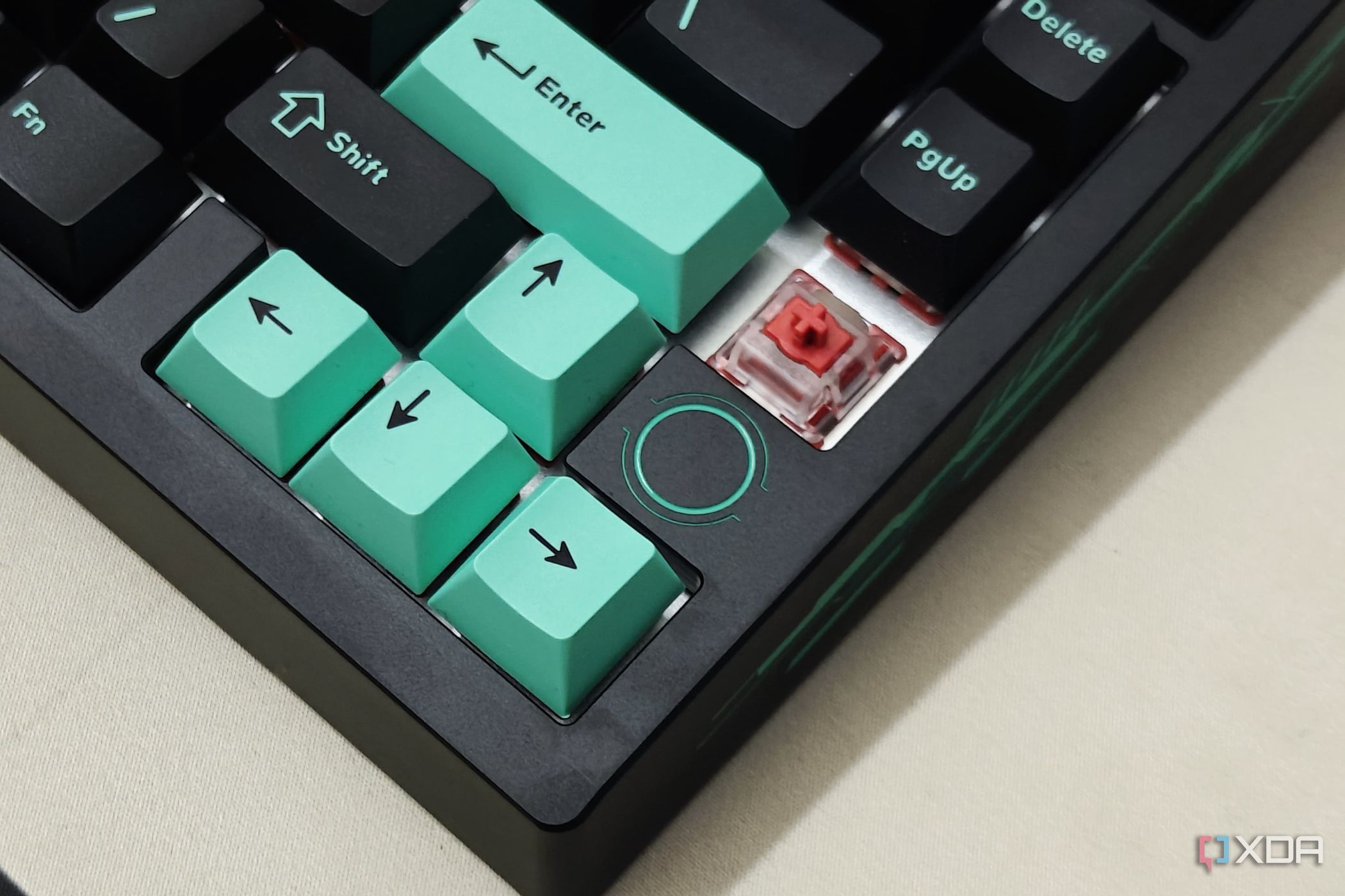 Boog75 switch