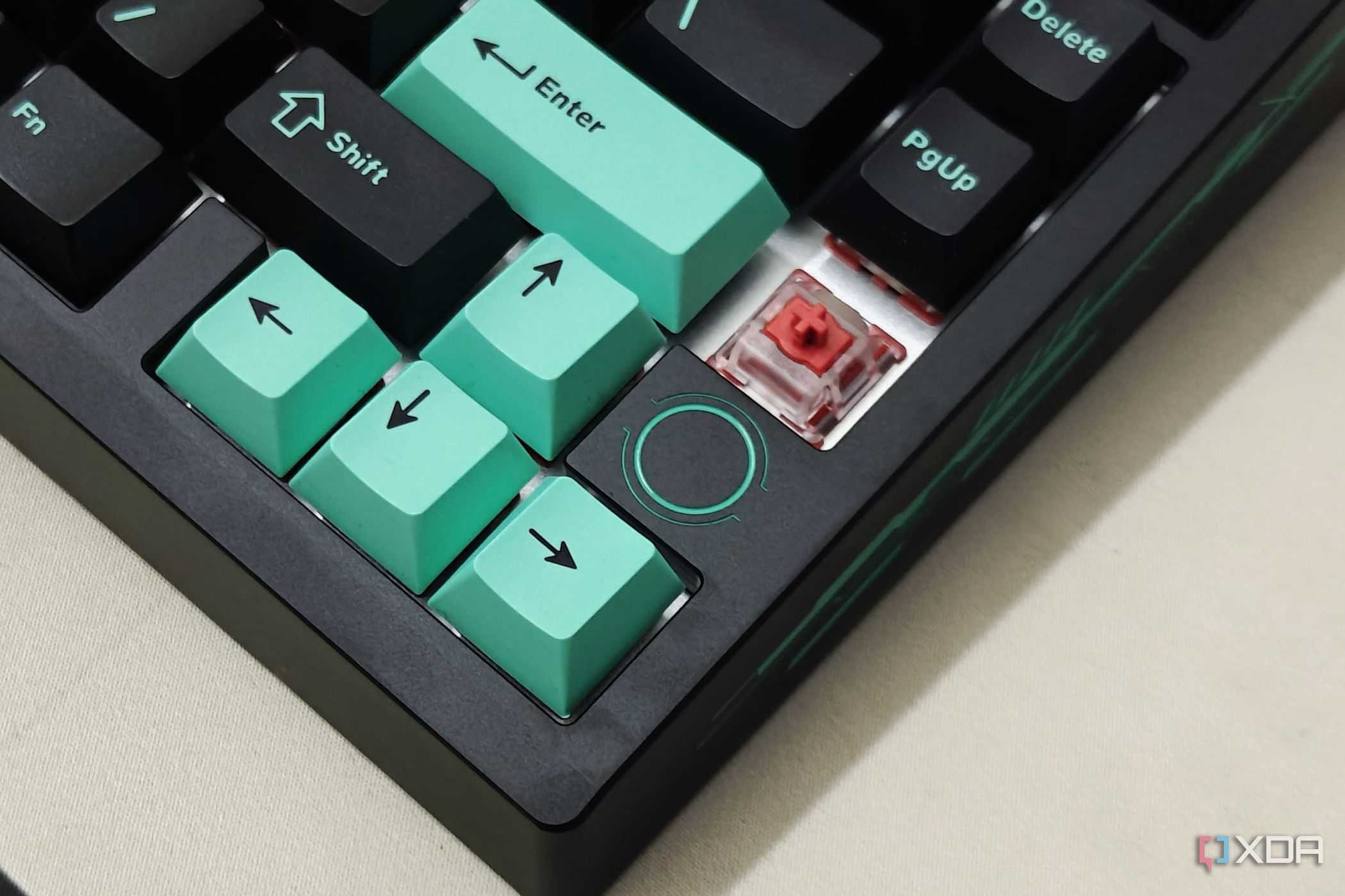Boog75 switch
