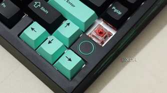 Boog75 switch