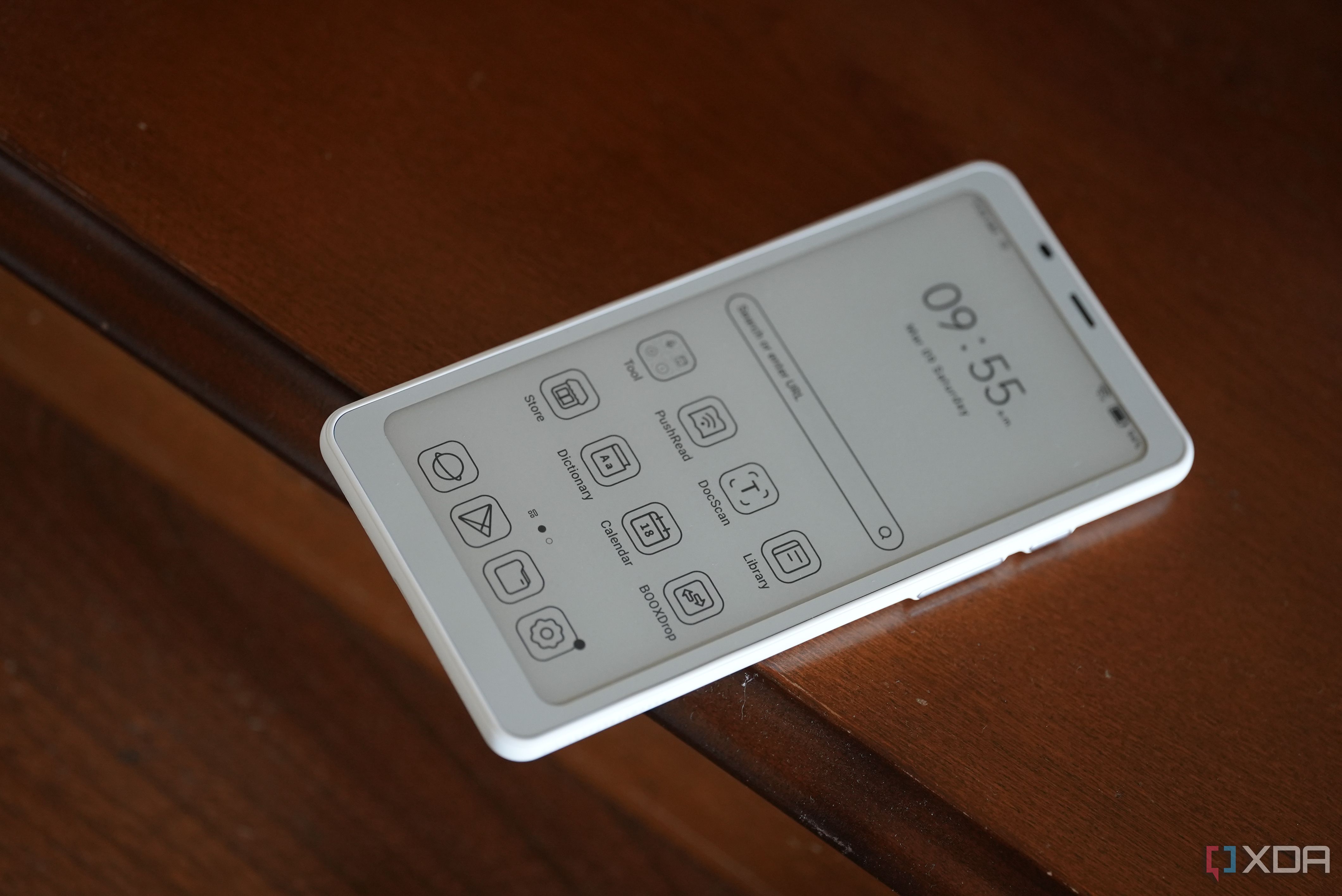 Boox Palma review: Palm-sized e-reader with Android is a joy to use