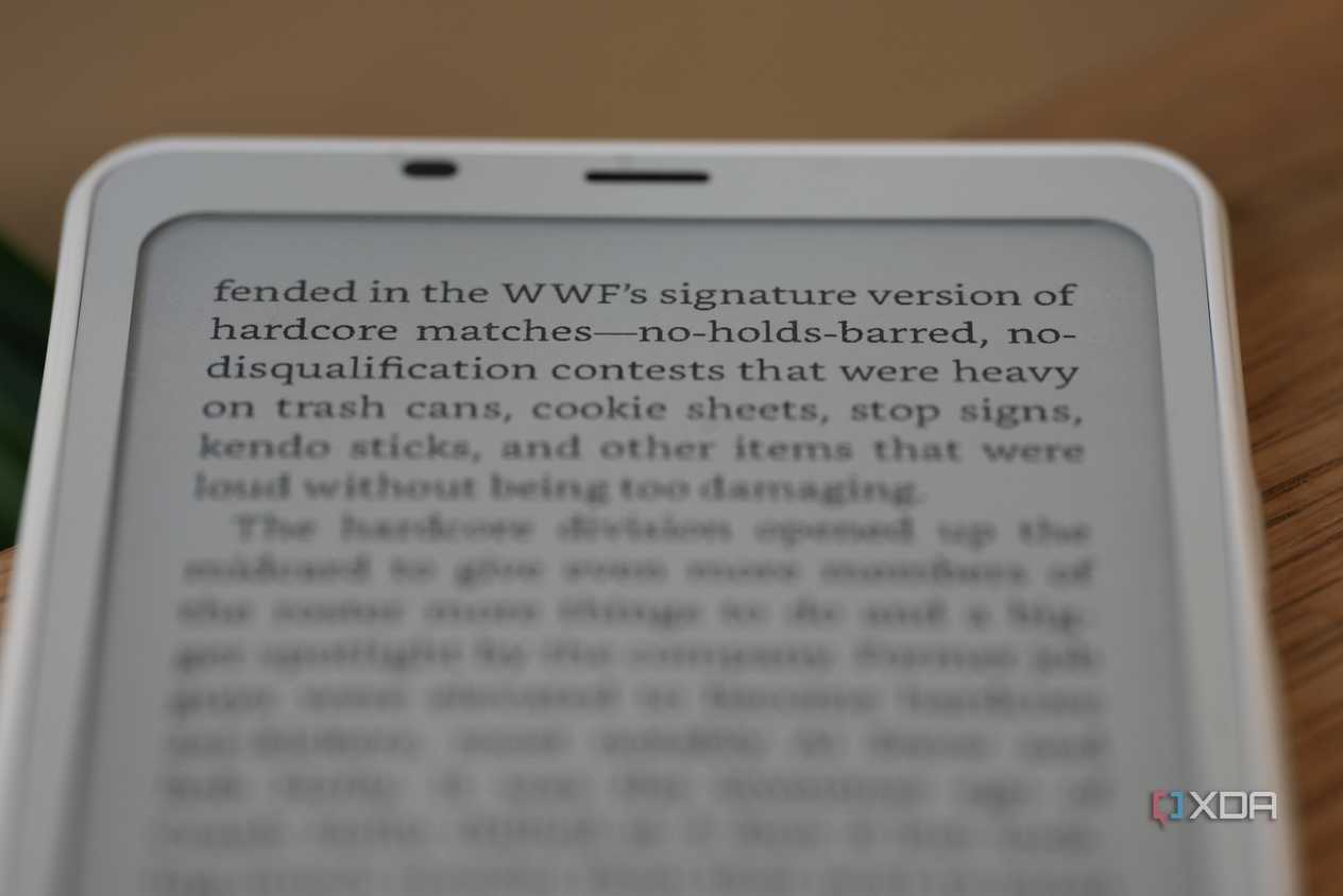 Boox Palma text