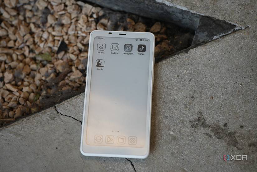 Boox Palma review: Palm-sized e-reader with Android is a joy to use