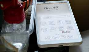 boox palma e-ink reader