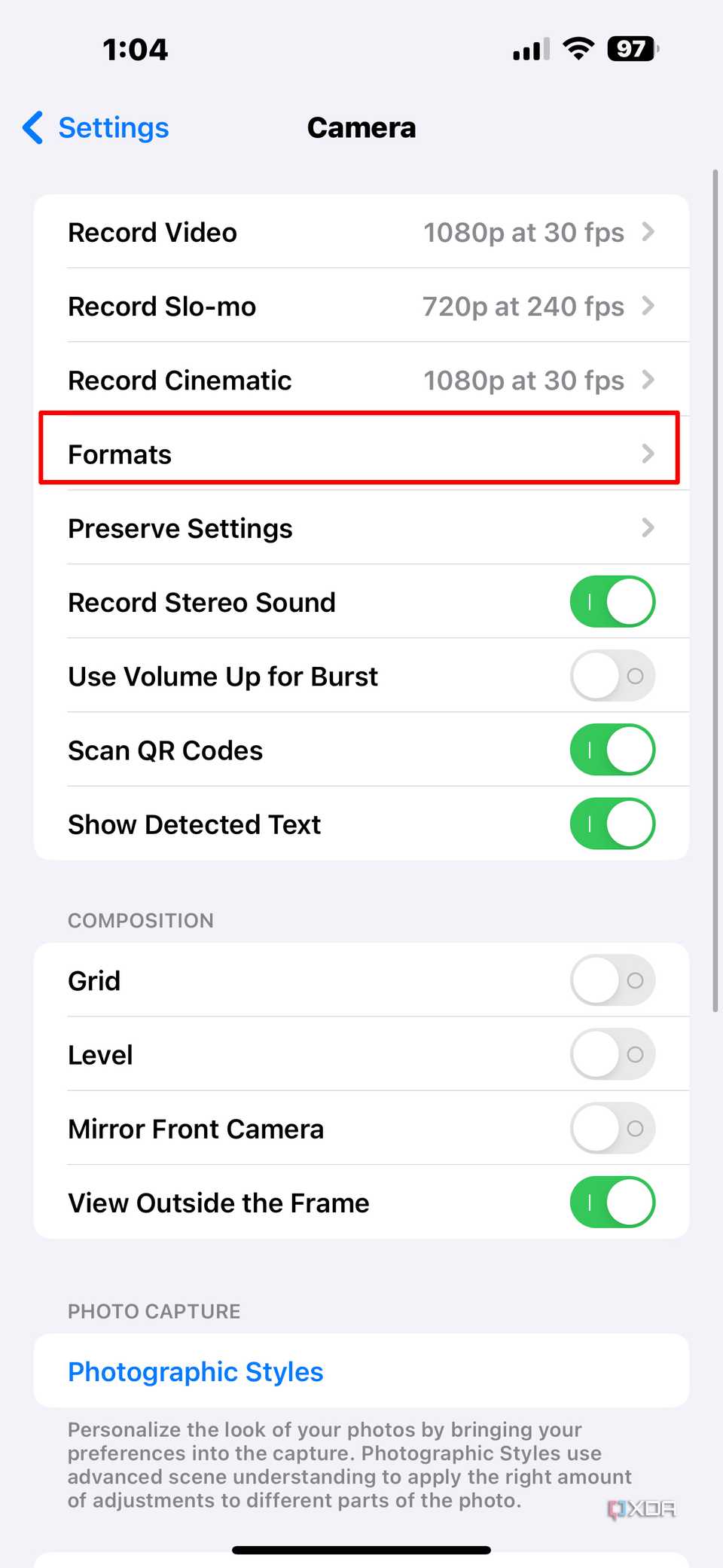 Iphone Camera Mod How to use the Pro camera mode on your iPhone